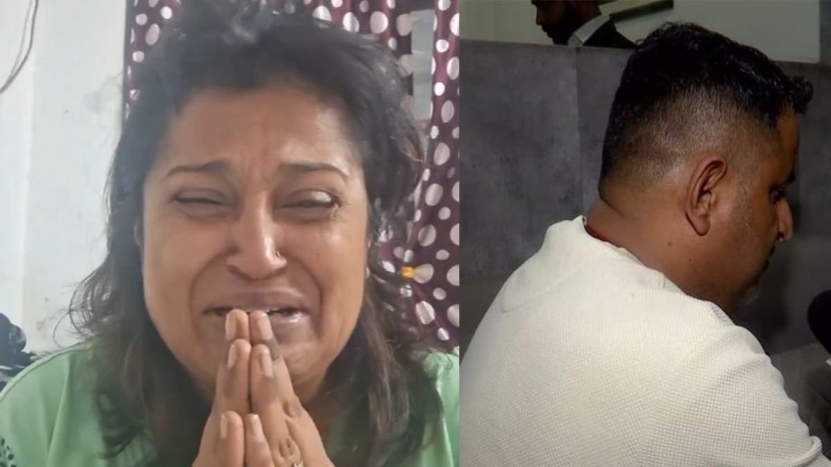 मेरी पूरी दुनिया खत्म तो कैसी माफी? 'Sorry' बोलने वाले आरोपी के पिता से साहिल की मां का चुभता सवाल