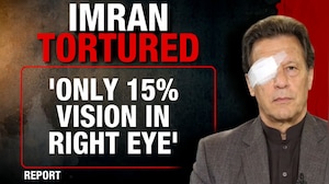 Pakistan's Ex-PM Imran Khan Faces 'Inhumane' Jail Conditions: Report