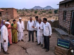 Dharashiv News: धाराशिवकर गूढ आवाजाने हादरले! 2 दिवसांपासून नागरिकांमध्ये घबराट, प्रशासनाचे अलर्ट राहण्याचे आवाहन