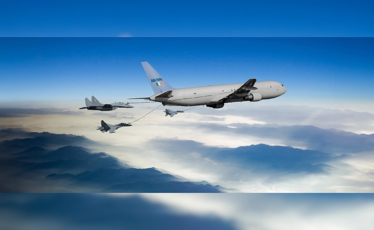 As PM Modi Begins Israel Trip, A Much-Awaited Defence Deal In The Works