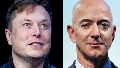 Why Jeff Bezos&rsquo; Blue Origin Lags Behind Elon Musk&rsquo;s SpaceX
