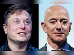 Musk Reveals When He Will Congratulate Bezos: 'I'll Be One Of The First'