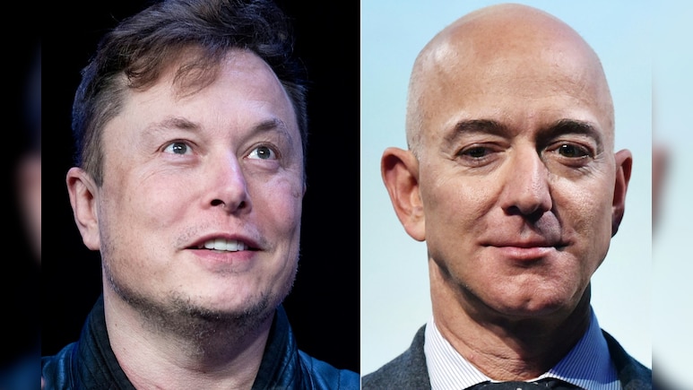 Elon Musk Reveals When He Will Congratulate Jeff Bezos: 'I'll Be One Of The First'