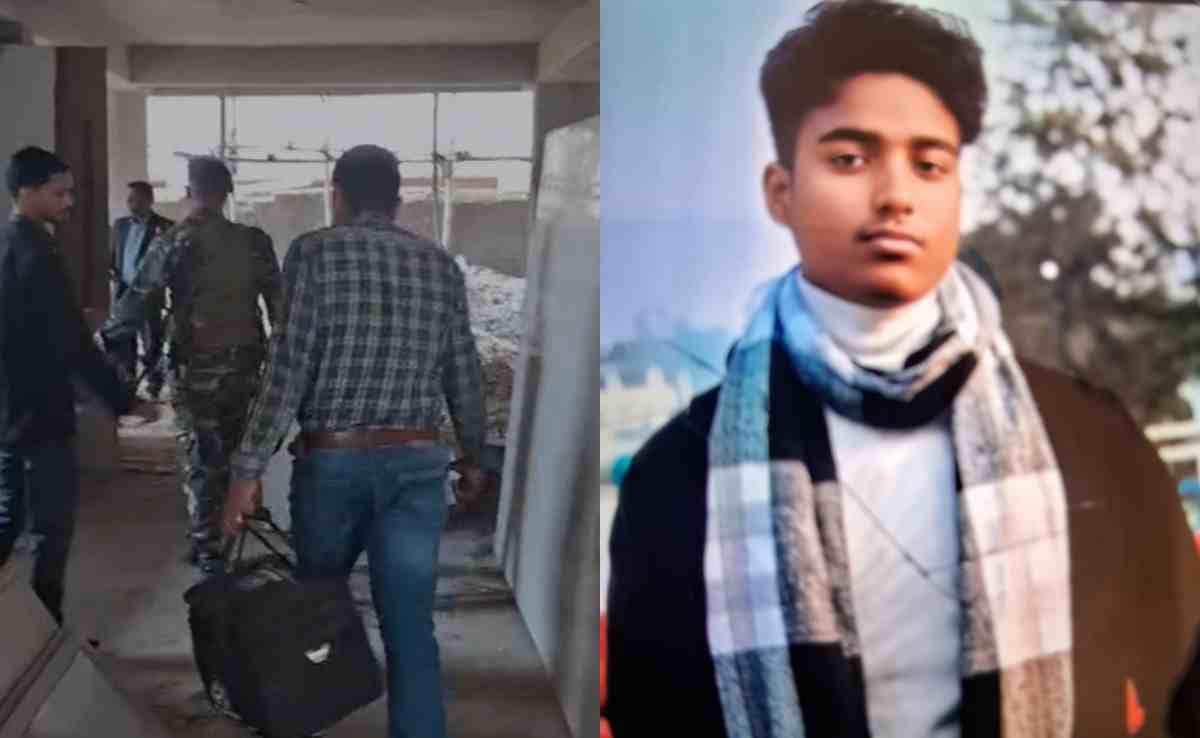 पहले पीटा, चाकू से किया वार और फिर ऊंचाई से फेंककर ले ली जान, रांची में हत्यारों ने पार की क्रूरता की हदें