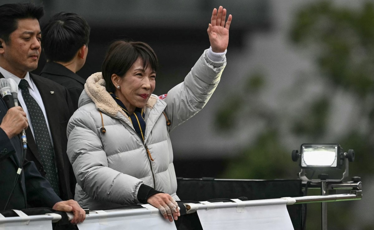 जापान में वोटिंग,  64 साल की PM सनाय ताकाइची लोकप्रियता की रेस में आगे