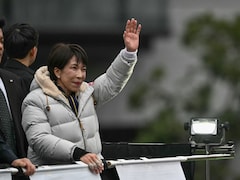 जापान में वोटिंग,  64 साल की PM सनाय ताकाइची लोकप्रियता की रेस में आगे