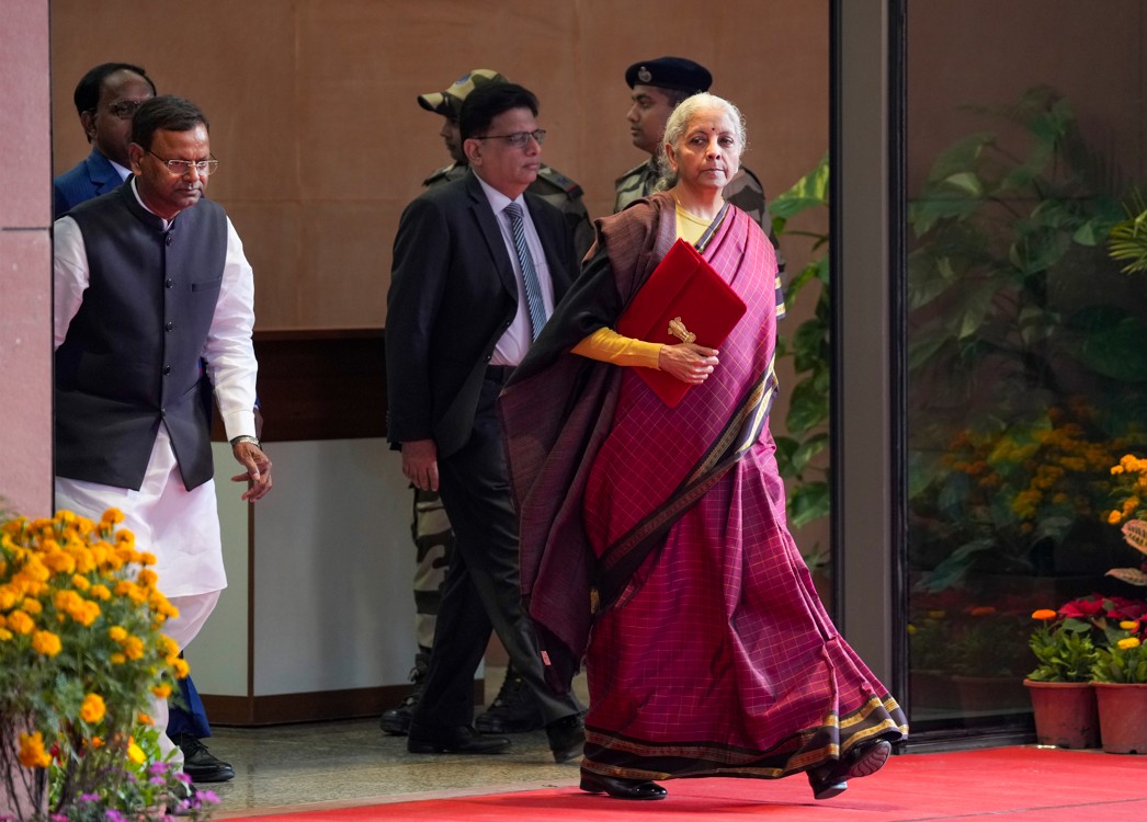 "What Are You Going To Wear On Budget Day?" N Sitharaman Alleges Gender Bias