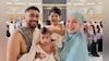 Gauahar Khan Reveals Second Son Farwaan's Face During Umrah In Ramadan 2026