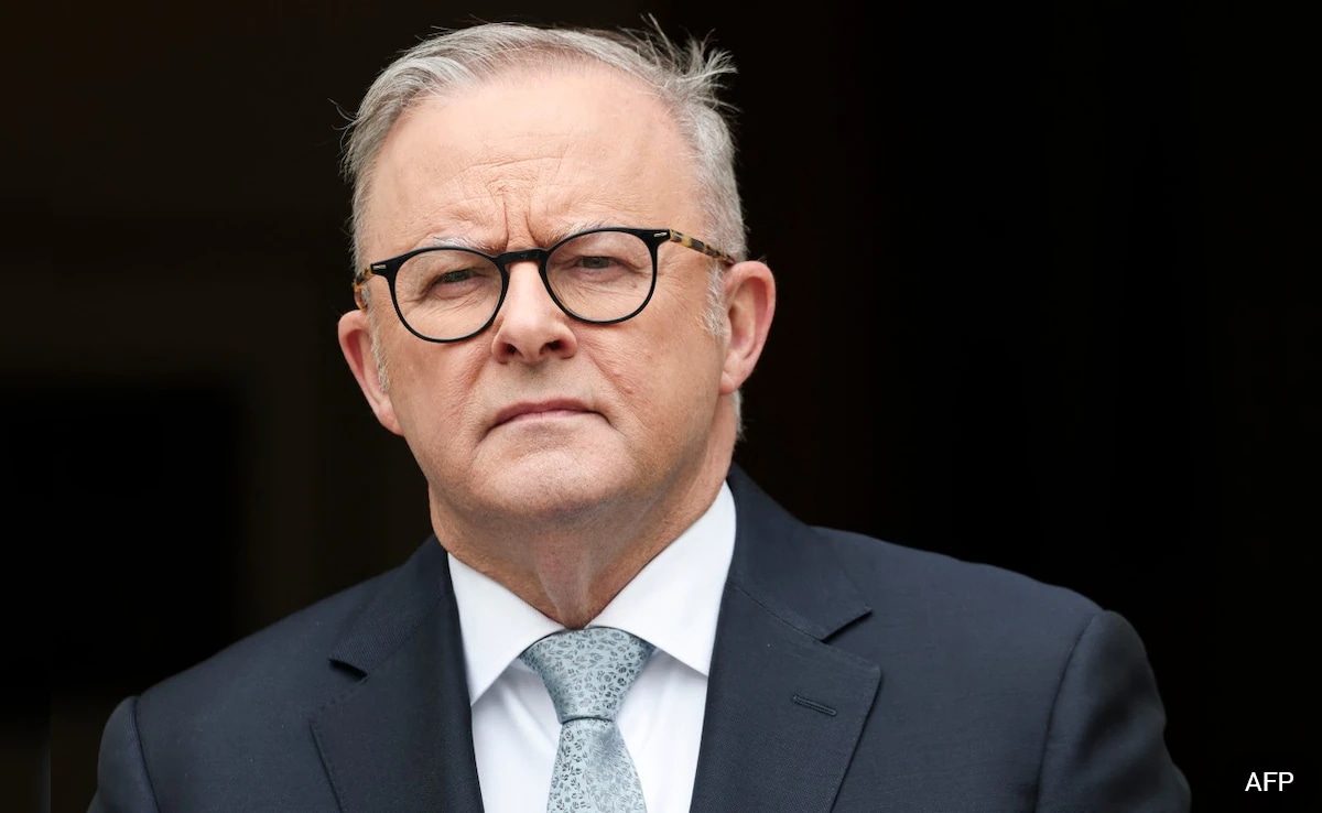 Australian PM Anthony Albanese Evacuated From Residence After Bomb Threat