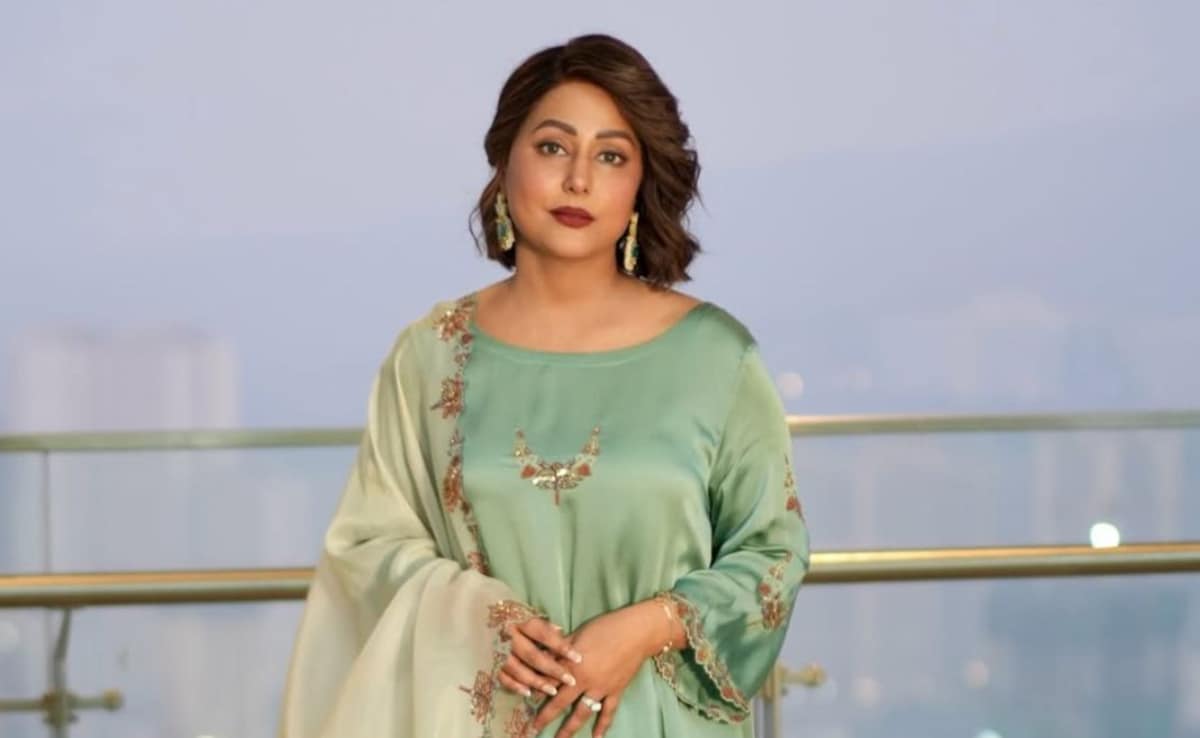 How Hina Khan Maintains A Healthy And Balanced Diet During Ramadan Without Overeating
