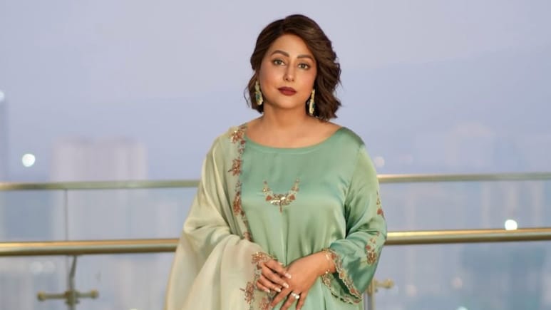 How Hina Khan Maintains A Healthy And Balanced Diet During Ramadan Without Overeating