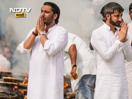 Rajya Sabha : पार्थ की जय पवार? राज्यसभेवर कोणाला संधी? सुनेत्रा पवारांच्या भाषणानंतर प्रफुल पटेलांची घोषणा