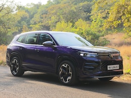 Volkswagen Tayron R-Line Launched In India At Rs 46.99 Lakh- Rivals Toyota Fortuner