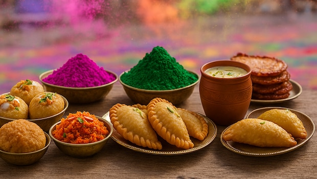 Planning A Trip To Vrindavan This Holi? Don't Miss These 6 Local Dishes