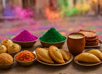 Planning A Trip To Vrindavan This Holi? Don't Miss These 6 Local Dishes