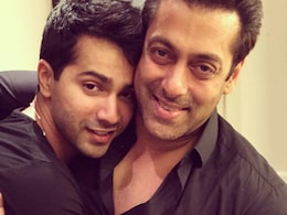 What Salman Khan Told Varun Dhawan In A 2 Am Call Amid <i>Border 2</i> Trolling