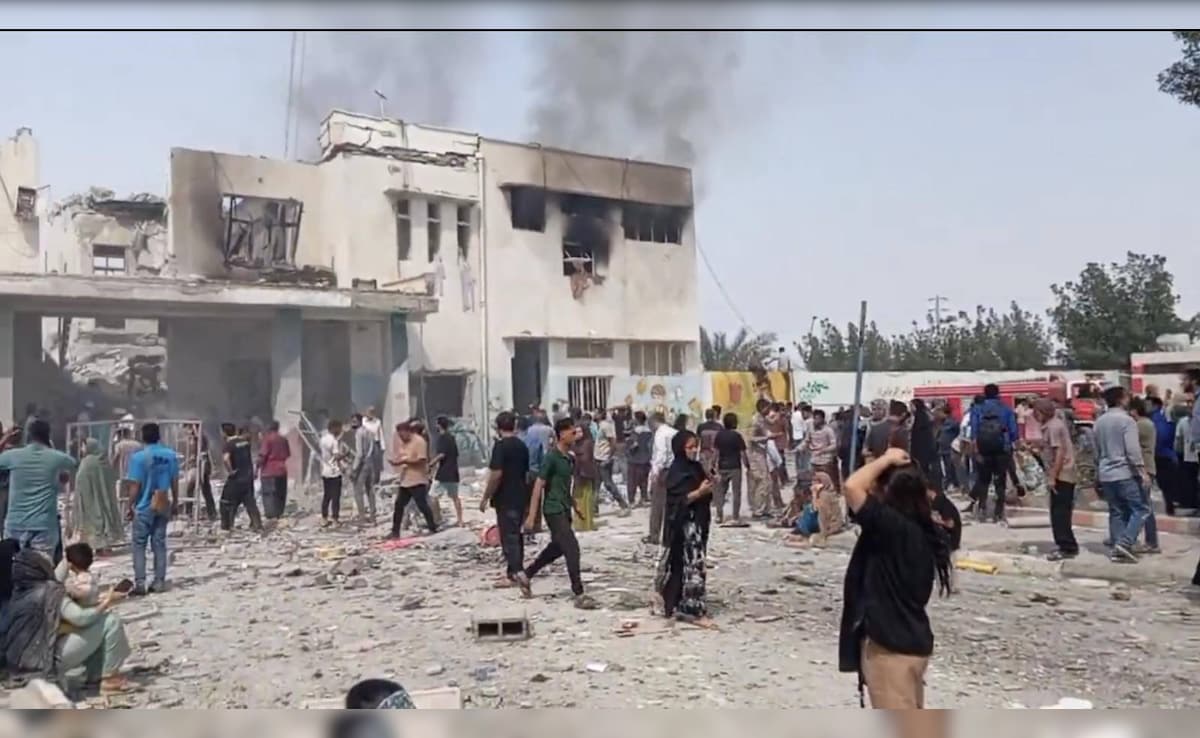 Iran Israel Attack: ईरान में 201 लोगों की मौत, 747 घायल... इजरायल-अमेरिका के हमले में भारी तबाही