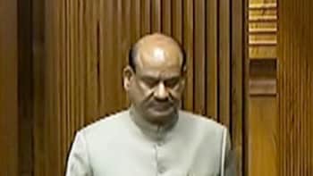 Lok Sabha Speaker Om Birla Faces No-Trust Motion Submitted By The Opposition