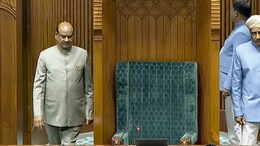 Om Birla To Not Attend Lok Sabha Until No-Trust Motion Decided: Sources