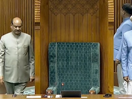 Om Birla To Not Attend Lok Sabha Until No-Trust Motion Decided: Sources