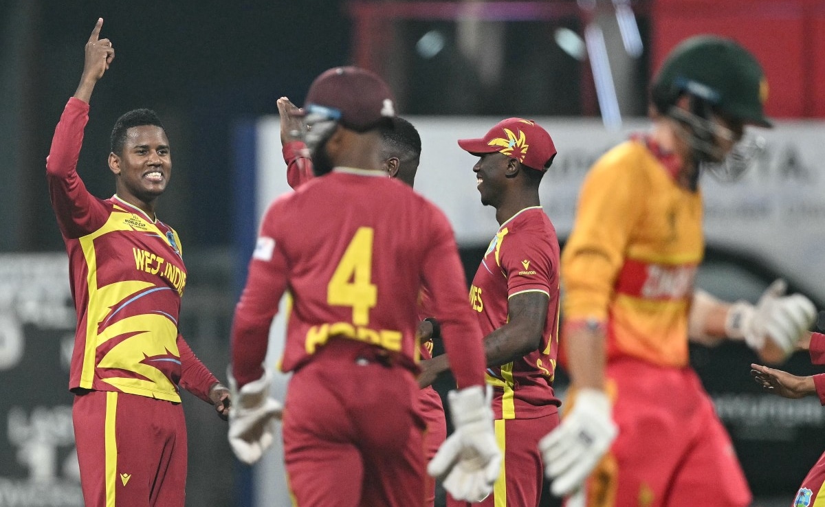 West Indies vs Zimbabwe LIVE Score, T20 World Cup 2026 Super 8: Zimbabwe Lose 3 Wickets In 5 Balls. Heres Why India Should Be Super Tensed
