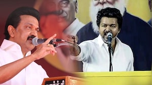 'We Will Expose DMK': Vijay's Blazing Attack On Third Anniversary of TVK