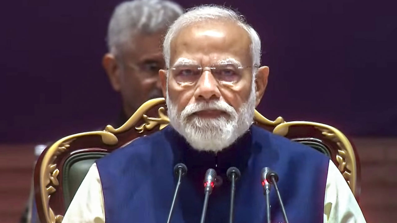 PM Modi Calls For Joint Roadmap On Responsible AI At Summit Plenary
