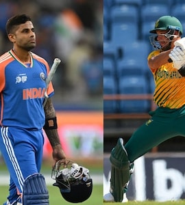 India vs South Africa LIVE Score Updates, T20 World Cup Warm-Up: India Take On Proteas