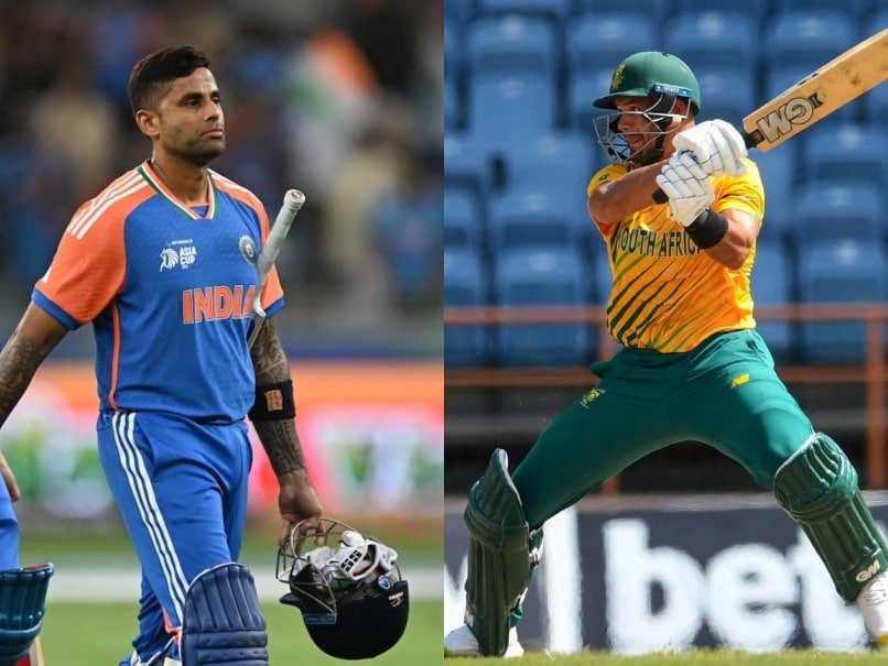 India vs South Africa LIVE Score Updates, T20 World Cup Warm-Up: Suryakumar Yadav Opts To Bat, India Take Huge 'Ishan Kishan' Call