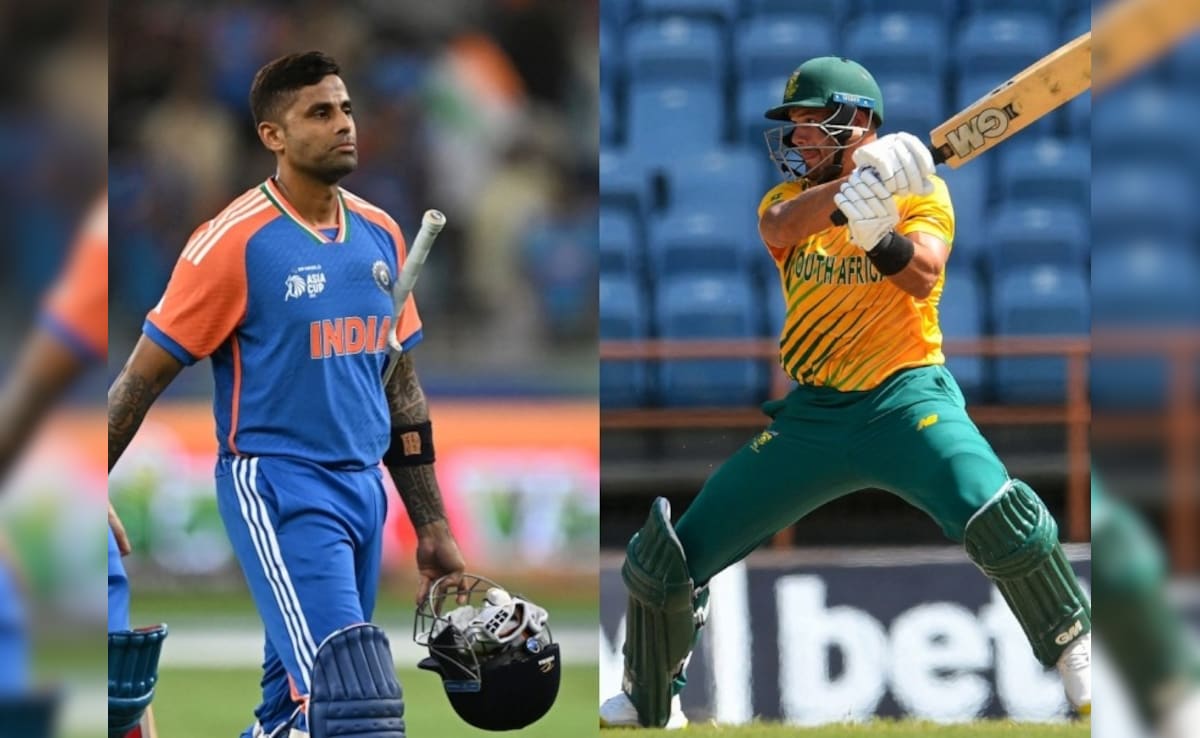 India vs South Africa LIVE Score Updates, T20 World Cup Warm-Up: India Take On Proteas