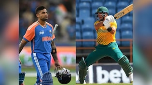 IND vs SA LIVE Score, T20 World Cup Warm-Up: संजू टीम से आउट, ईशान-अभिषेक करेंगे ओपनिंग, टॉस जीत भारत की बैटिंग