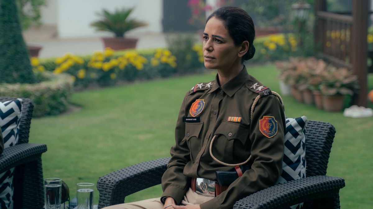Exclusive: Mona Singh On Getting "Sleepless Nights" On Kohrra 2 Set