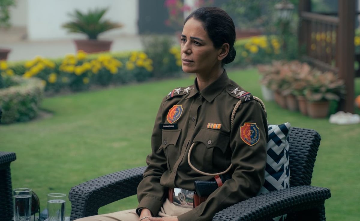 Exclusive: Mona Singh Reveals What Gave Her "Sleepless Nights" On Kohrra 2 Set