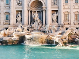 Rome Starts Charging 2 Euro Fee To See Trevi Fountain. Why It Might Not Matter To Tourists