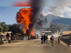 Fresh Firing Reported In Manipur's Ukhrul District, Police Appeal For Calm