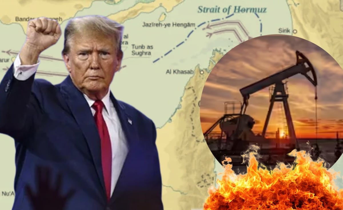 How Donald Trump's Iran War Is Making America Pay More For Fuel