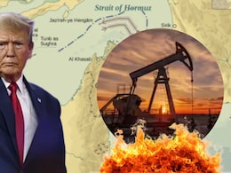 How Donald Trump's Iran War Is Making America Pay More For Fuel