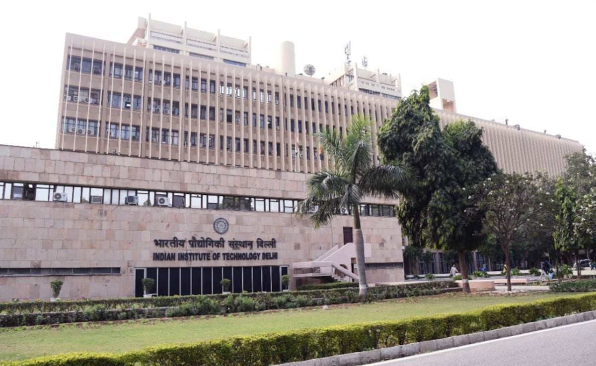 IIT Delhi Retains India's Top Spot In Engineering And Technology, Ranks 36th Globally