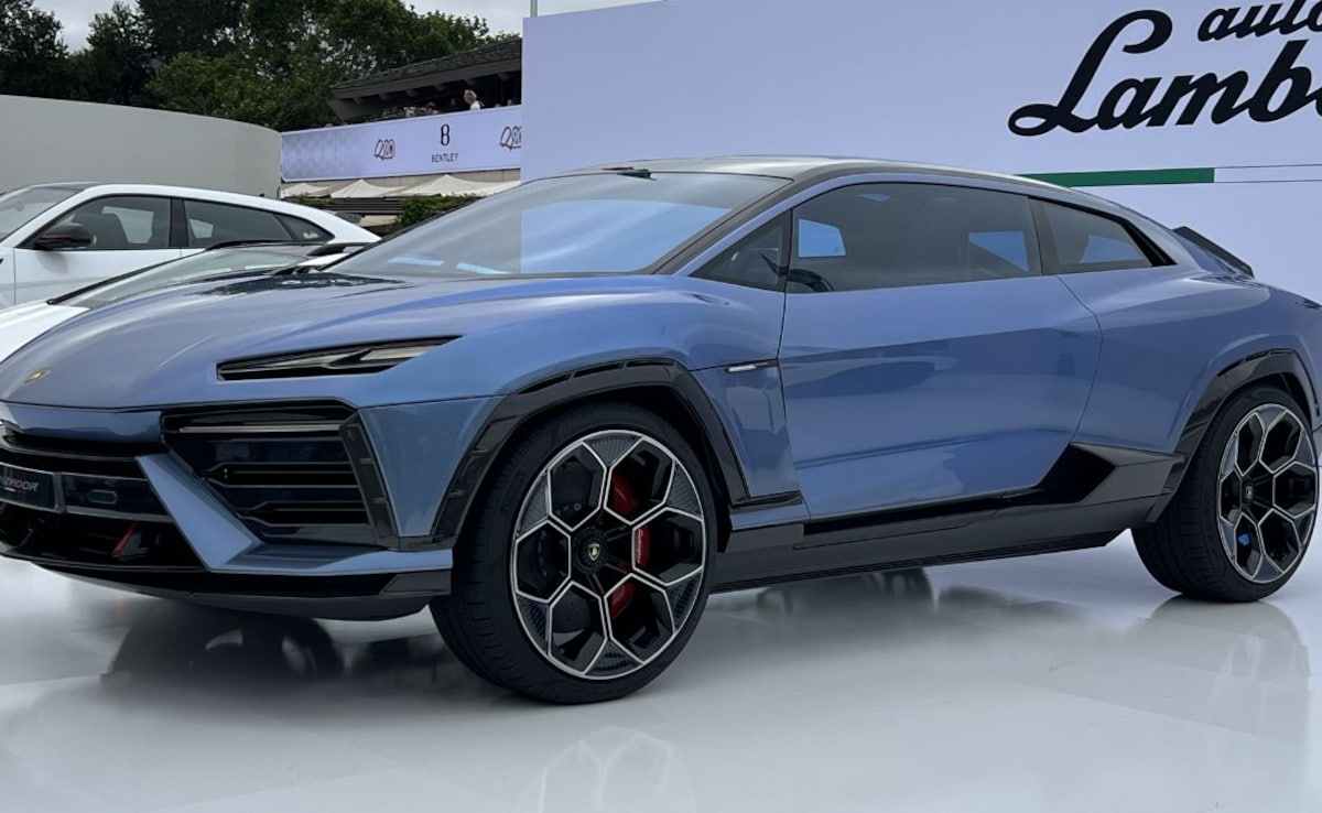 Lamborghini का सपना टूटा? ग्राहकों ने रिजेक्ट कर दी पहली इलेक्ट्रिक सुपरकार