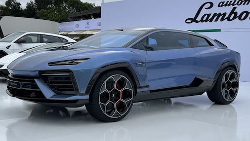Lamborghini का सपना टूटा? ग्राहकों ने रिजेक्ट कर दी पहली इलेक्ट्रिक सुपरकार