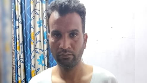 J&K Man Arrested From Near Red Fort, Found Guilty Of Jobs-For-Money Fraud