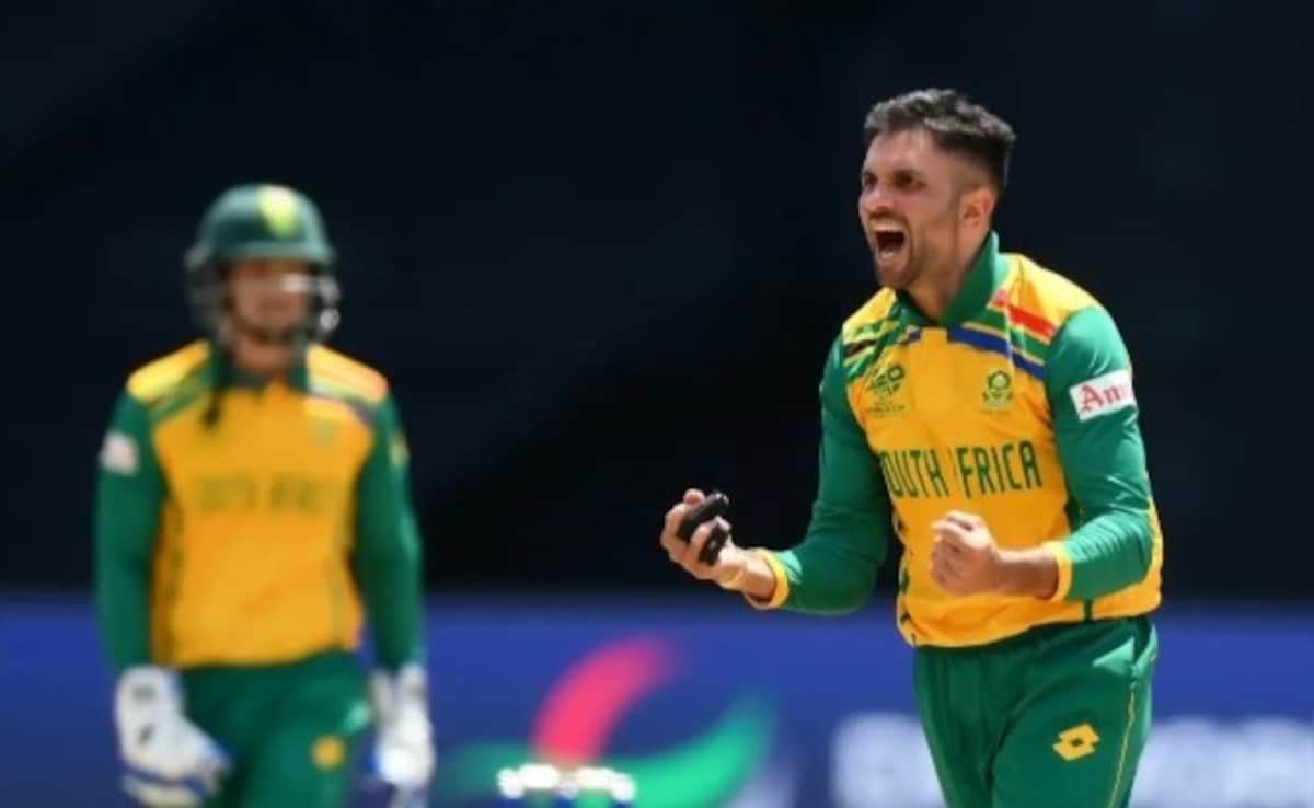 SA vs NZ: दक्षिण अफ्रीका ने अपनी टीम का किया ऐलान, केशव महाराज बने कप्तान