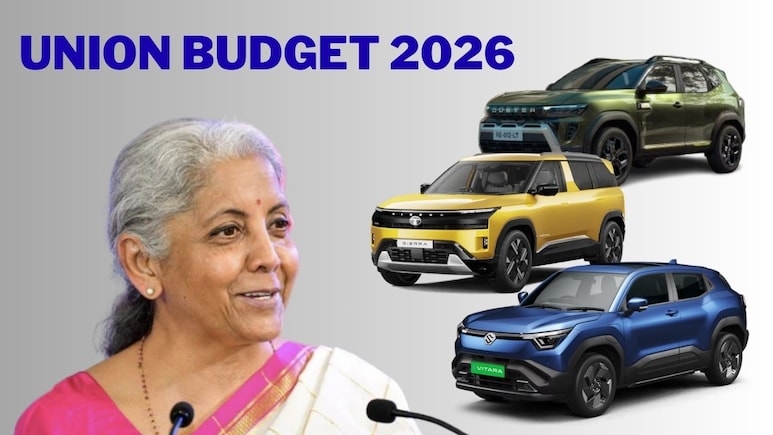 Union Budget 2026: Here's What To Expect For Automotive Sector