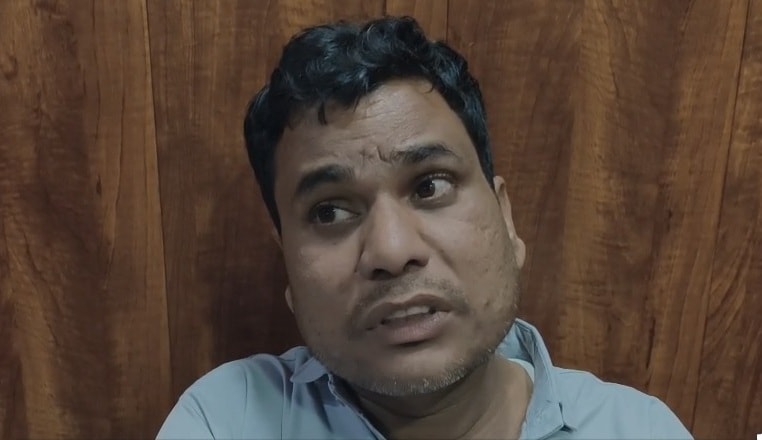 वकील संजय सक्सेना के भाई कुलदीप सक्सेना