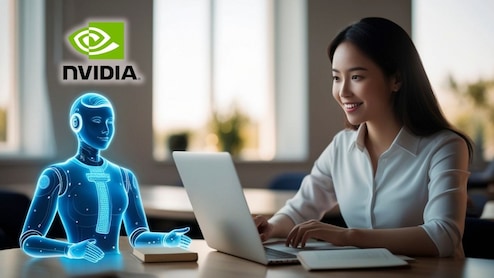 वाह! आपके दोस्‍त की तरह बात करेगा AI मॉडल PersonaPlex‑7B,  'पहले आप' वाले ऑकवर्ड मोमेंट की छुट्टी, nVIDIA ने तो कमाल कर दिया