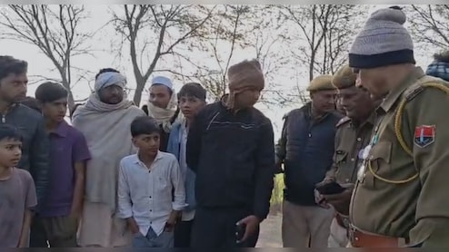 अलवर में 8 महीने की बच्&zwj;ची का म&zwj;िला भ्रूण, पॉल&zwj;िथ&zwj;िन में ल&zwj;िपटा झाड़&zwj;ियों में पड़ा था&nbsp;