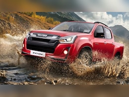 2026 Isuzu D-Max V-Cross Launched At Rs 25.50 Lakh - Here's What's New