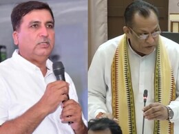 हरीश चौधरी के सवाल पर मंत्री का पलटवार- जिनके घर शीशे के बने होते हैं, वो दूसरों के घरों पर पत्थर नहीं फेंकते