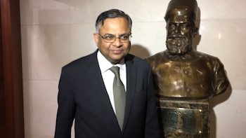 Tata Sons Chairman N Chandrasekaran Seeks Deferment Of Extension Talks