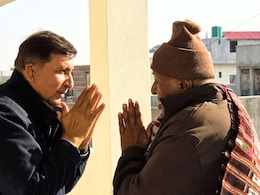 Rajasthan Politics: अमीन खान और हरीश चौधरी मिले, वायरल फोटो की क्यों हो रही है चर्चा